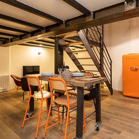 Dify Loge - Vieux Lyon Lejlighed Eksteriør billede