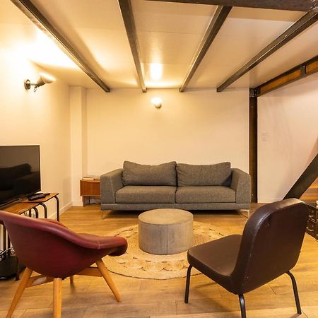 Dify Loge - Vieux Lyon Lejlighed Eksteriør billede