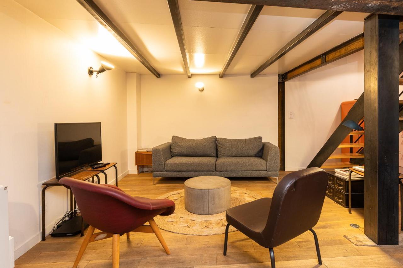 Dify Loge - Vieux Lyon Lejlighed Eksteriør billede