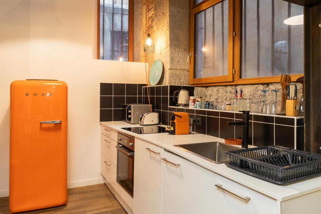 Dify Loge - Vieux Lyon Lejlighed Eksteriør billede